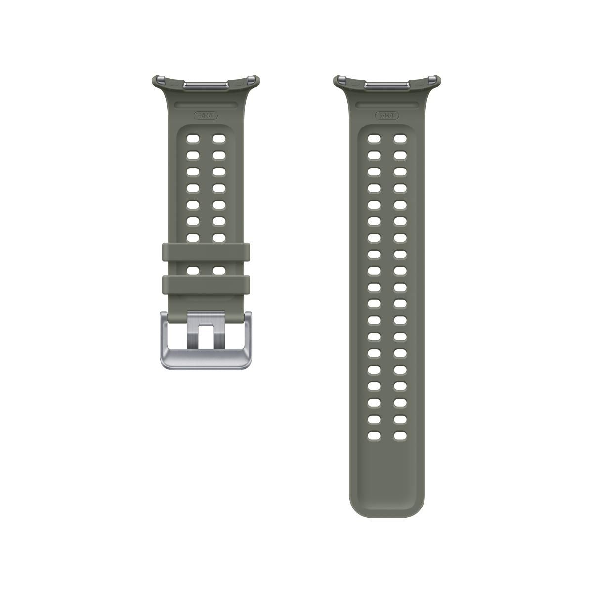 Samsung Galaxy Watch Ultra2 Marine Band (Olive)