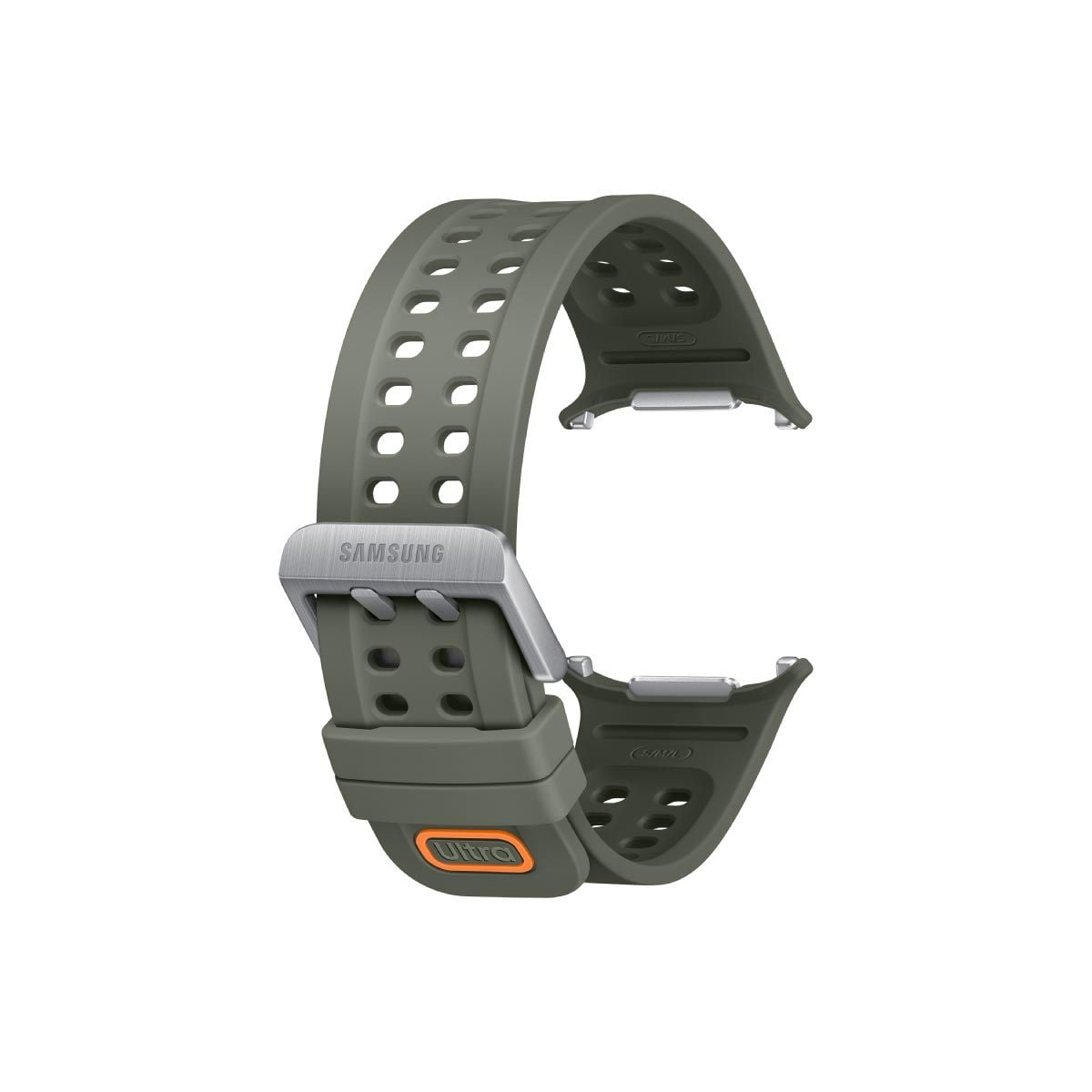Samsung Galaxy Watch Ultra2 Marine Band (Olive)