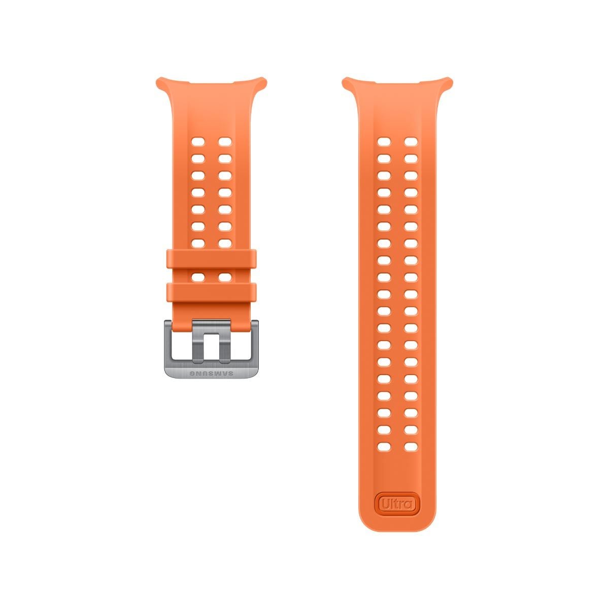 Samsung Galaxy Watch Ultra2 Marine Band (Orange)