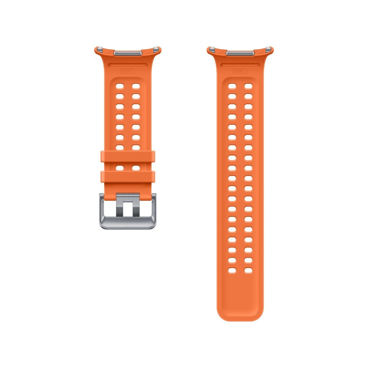 Samsung Galaxy Watch Ultra2 Marine Band (Orange)