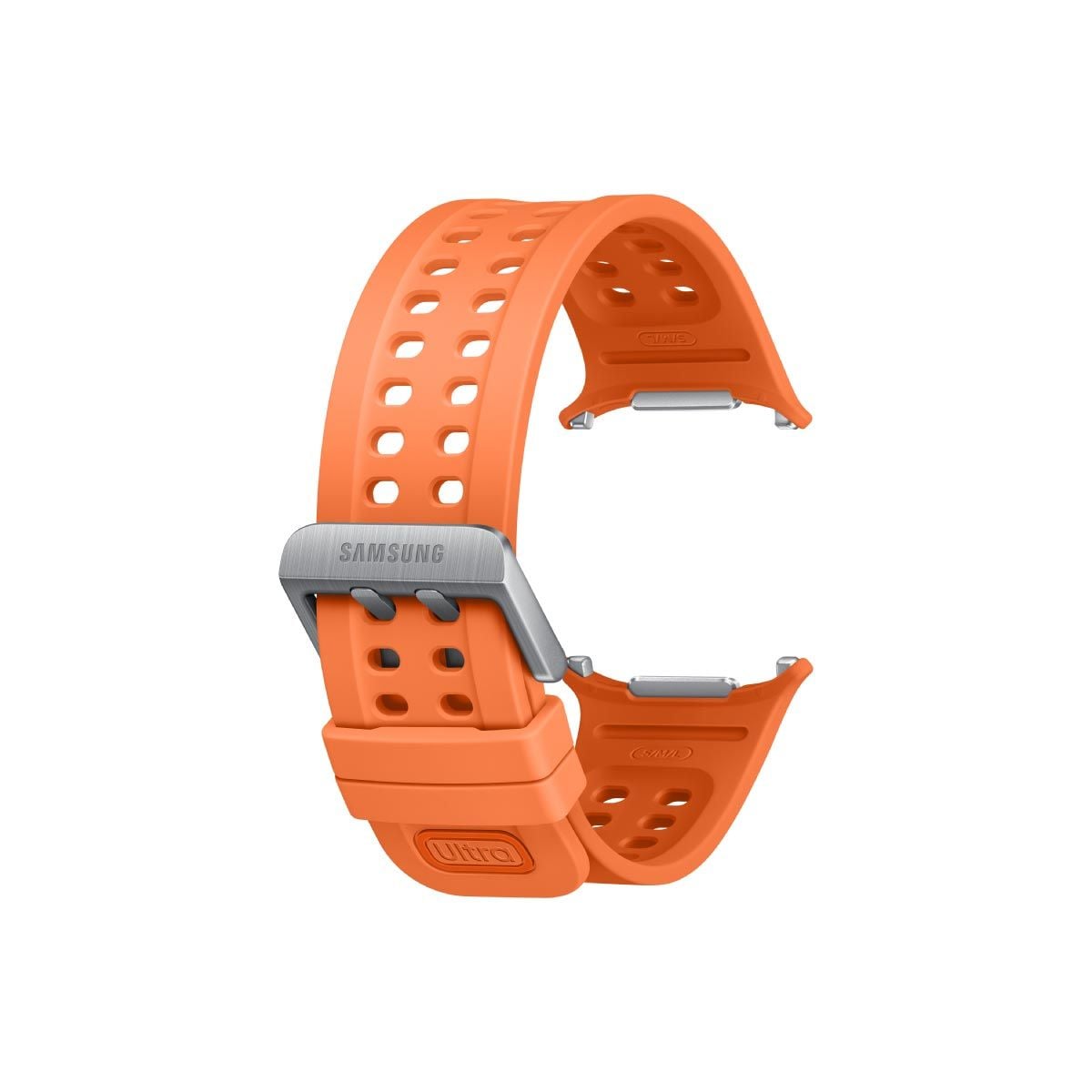Samsung Galaxy Watch Ultra2 Marine Band (Orange)