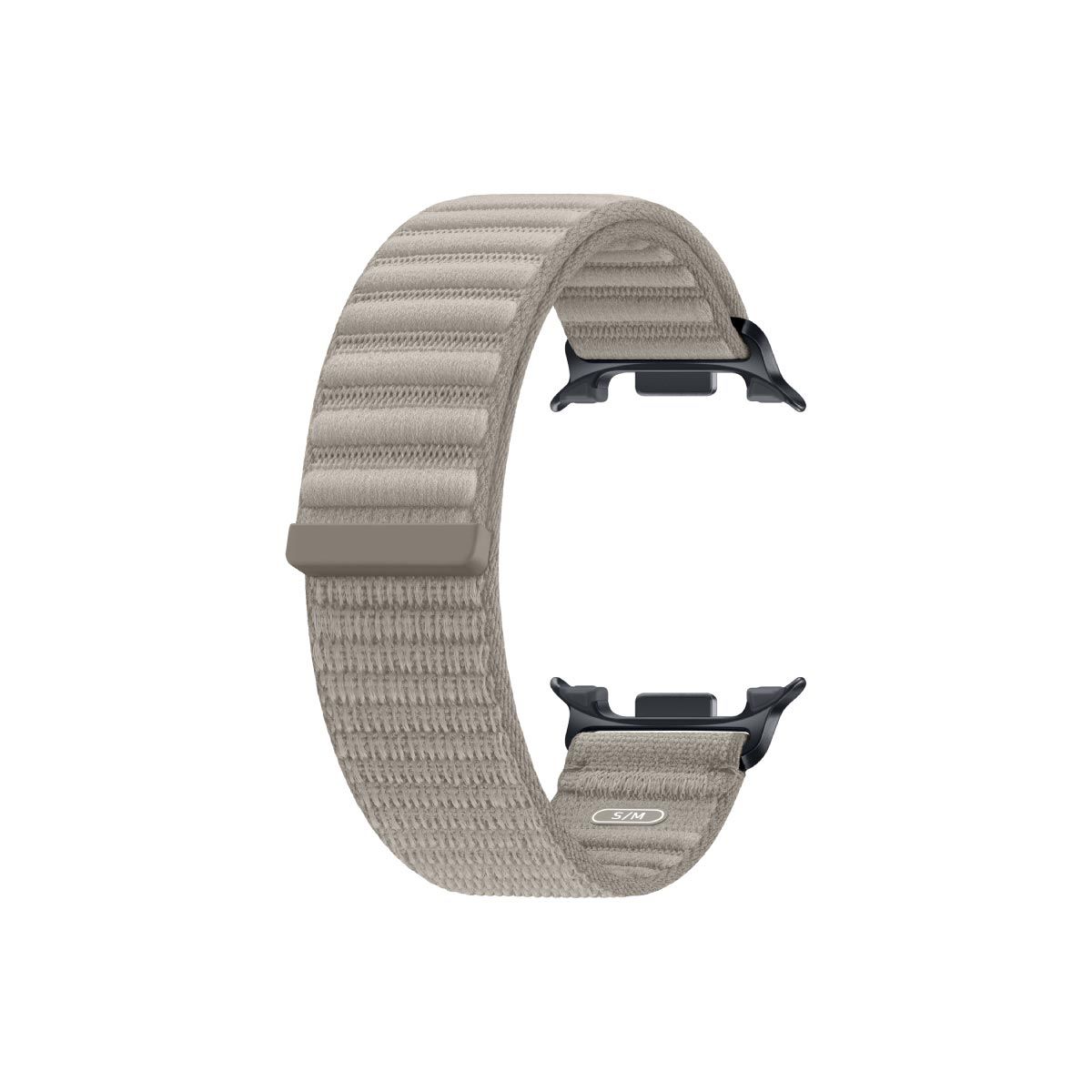 Samsung Galaxy Watch9 Fabric Band (S/M Cream)