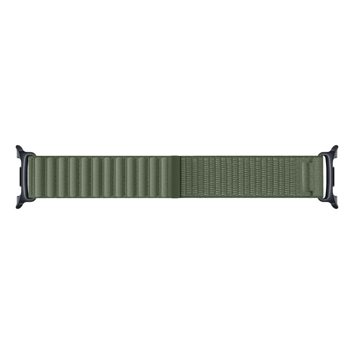 Samsung Galaxy Watch9 Fabric Band (S/M Green)