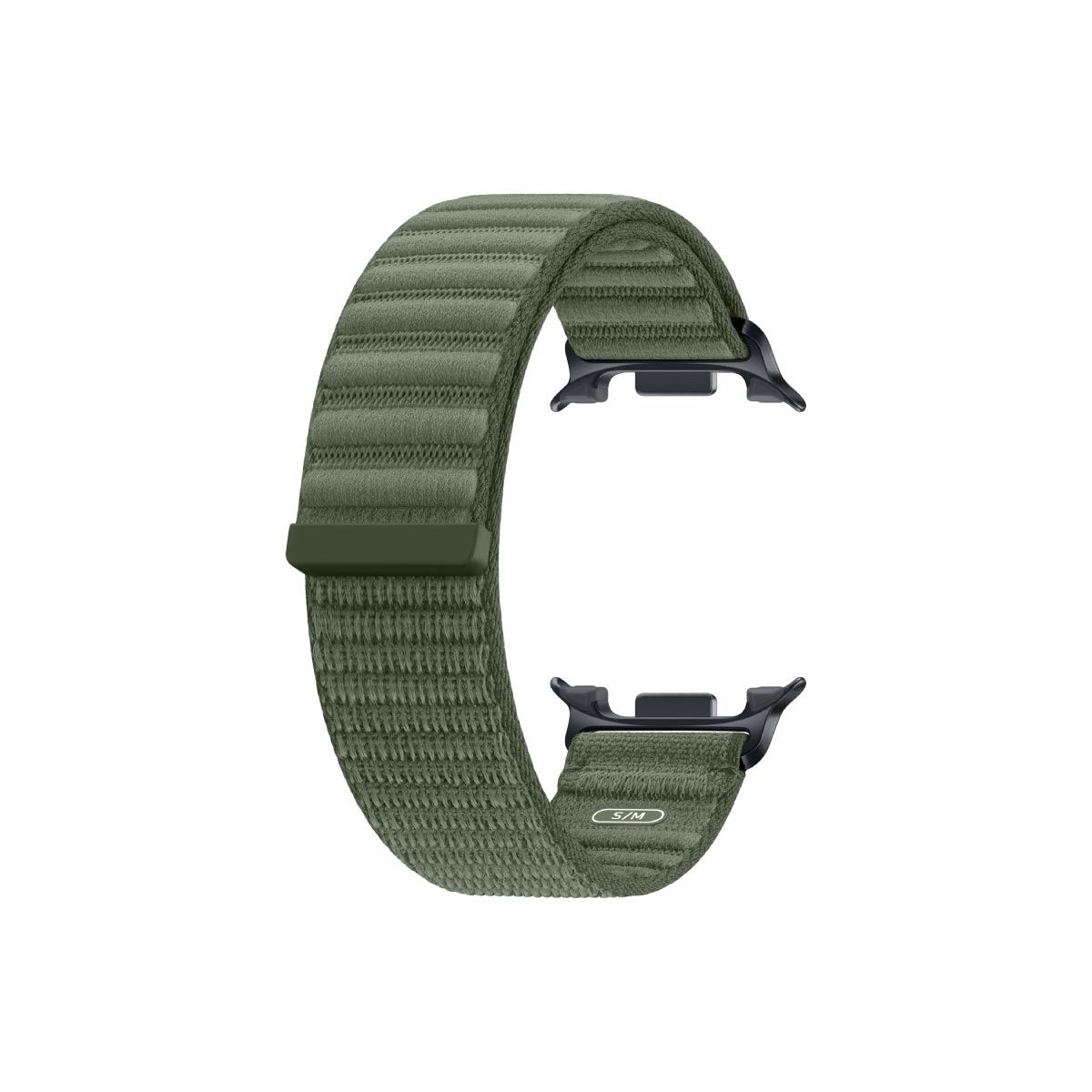 Samsung Galaxy Watch9 Fabric Band (S/M Green)