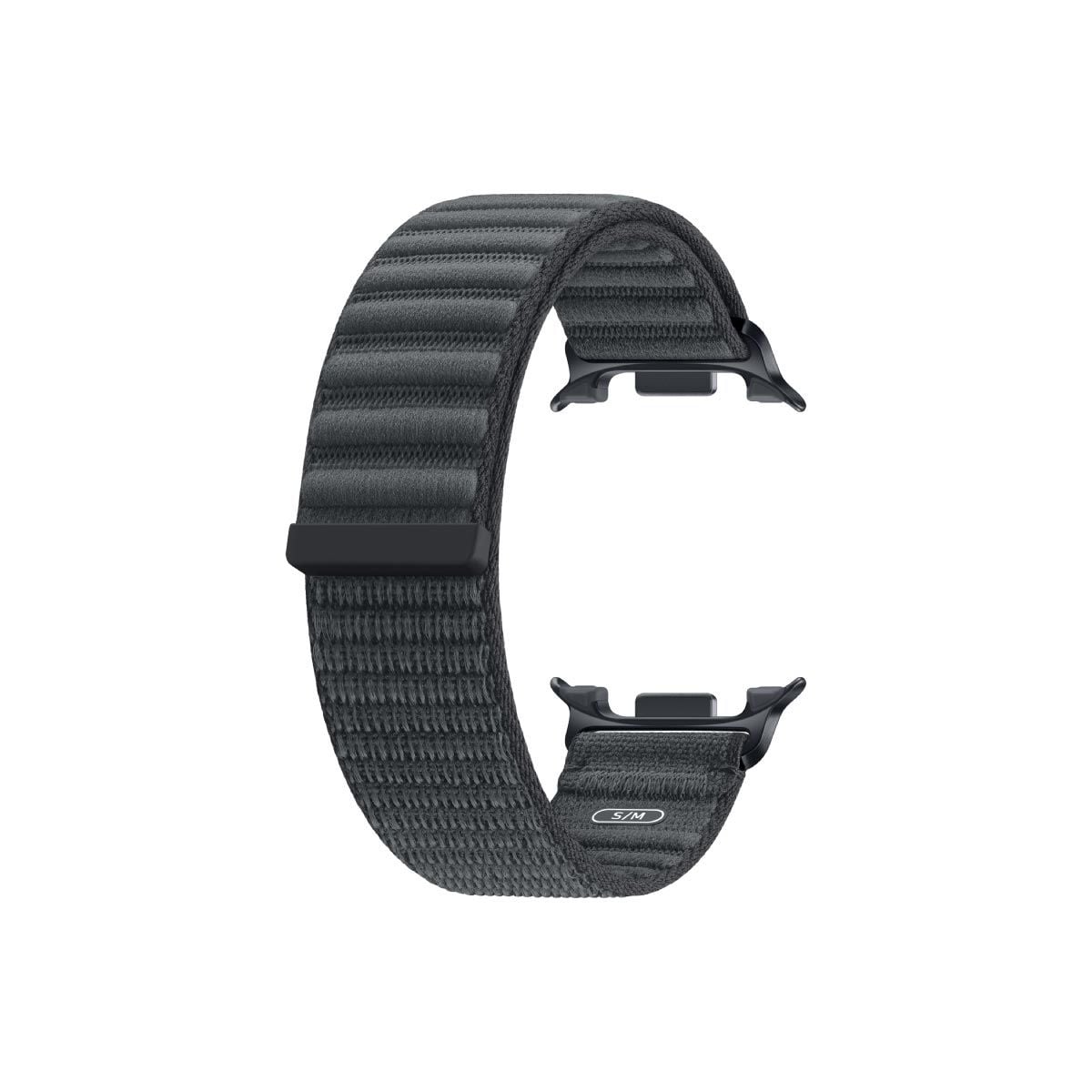 Samsung Galaxy Watch9 Fabric Band (S/M Black)