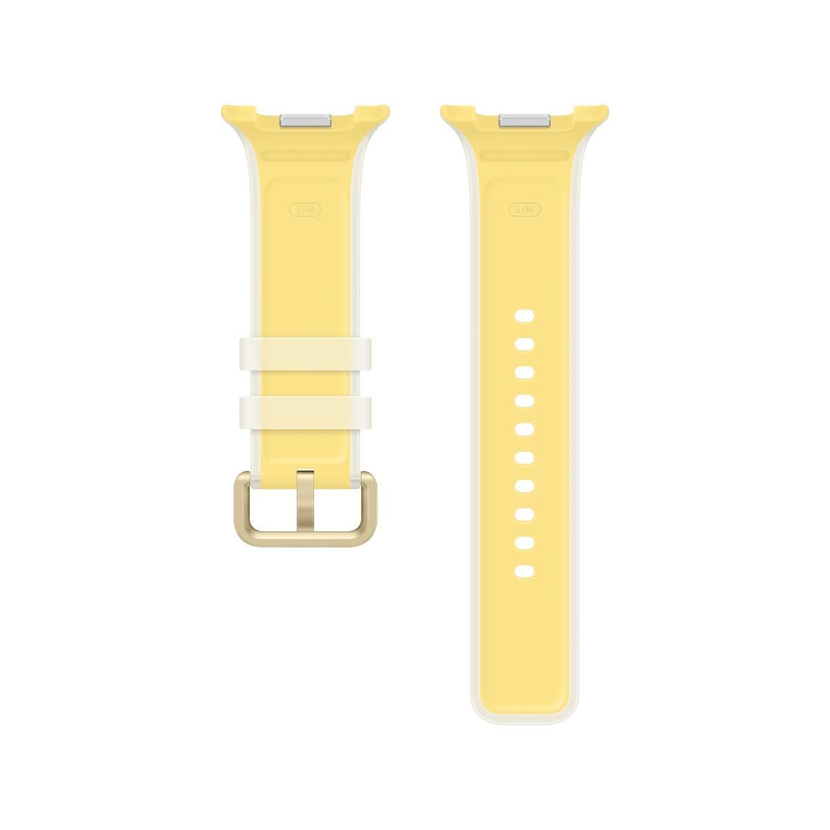 Samsung Galaxy Watch9 Misty Band (S/M Yellow)