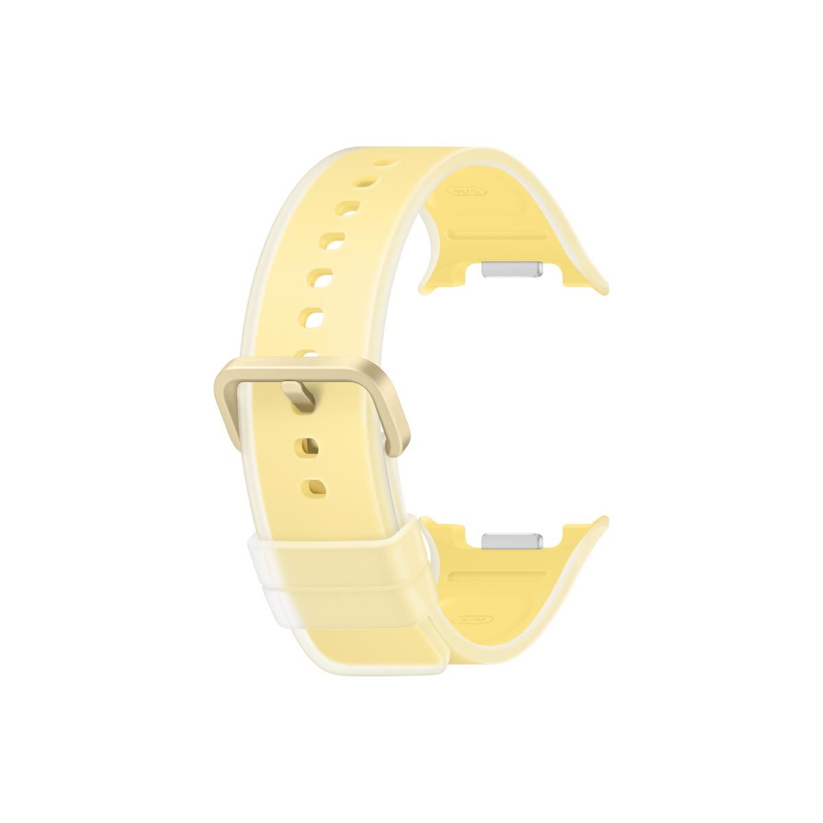 Samsung Galaxy Watch9 Misty Band (S/M Yellow)