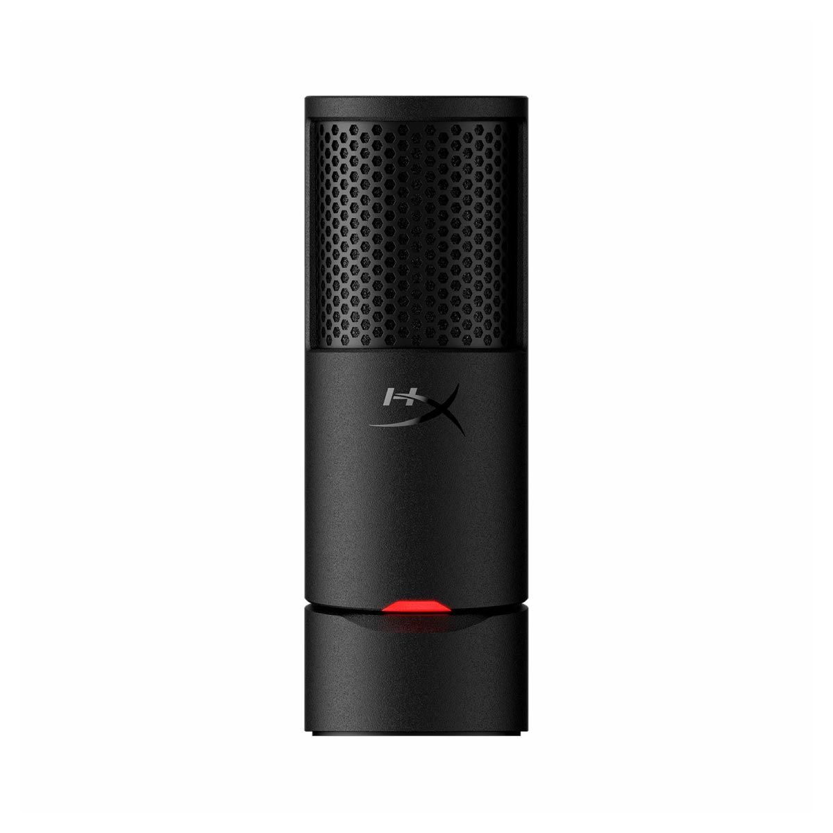 MICROPHONE (ไมโครโฟน) HYPERX SOLOCAST 2 (BLACK)