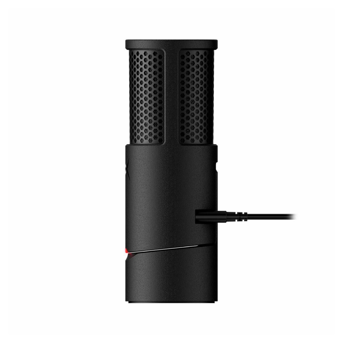 MICROPHONE (ไมโครโฟน) HYPERX SOLOCAST 2 (BLACK)