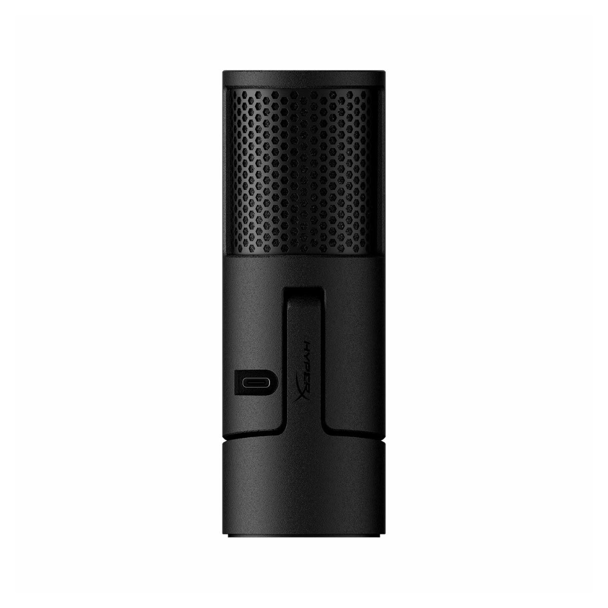 MICROPHONE (ไมโครโฟน) HYPERX SOLOCAST 2 (BLACK)