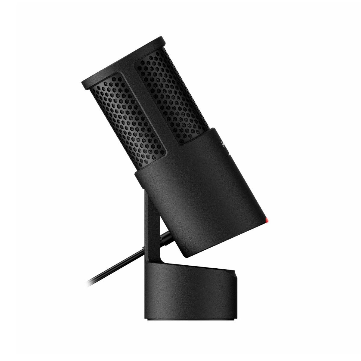 MICROPHONE (ไมโครโฟน) HYPERX SOLOCAST 2 (BLACK)