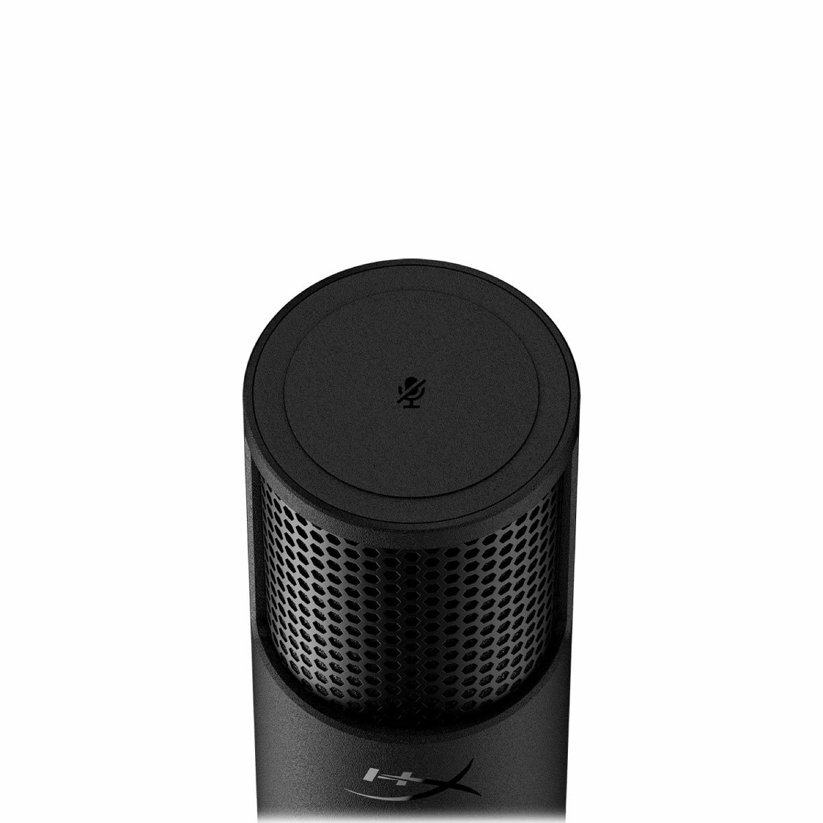 MICROPHONE (ไมโครโฟน) HYPERX SOLOCAST 2 (BLACK)