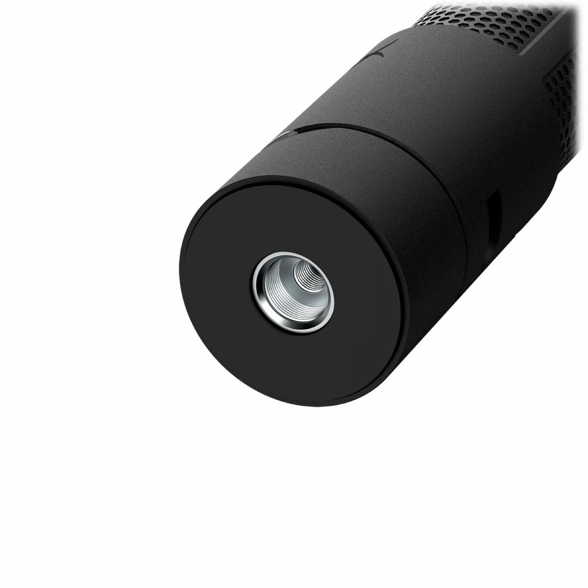 MICROPHONE (ไมโครโฟน) HYPERX SOLOCAST 2 (BLACK)