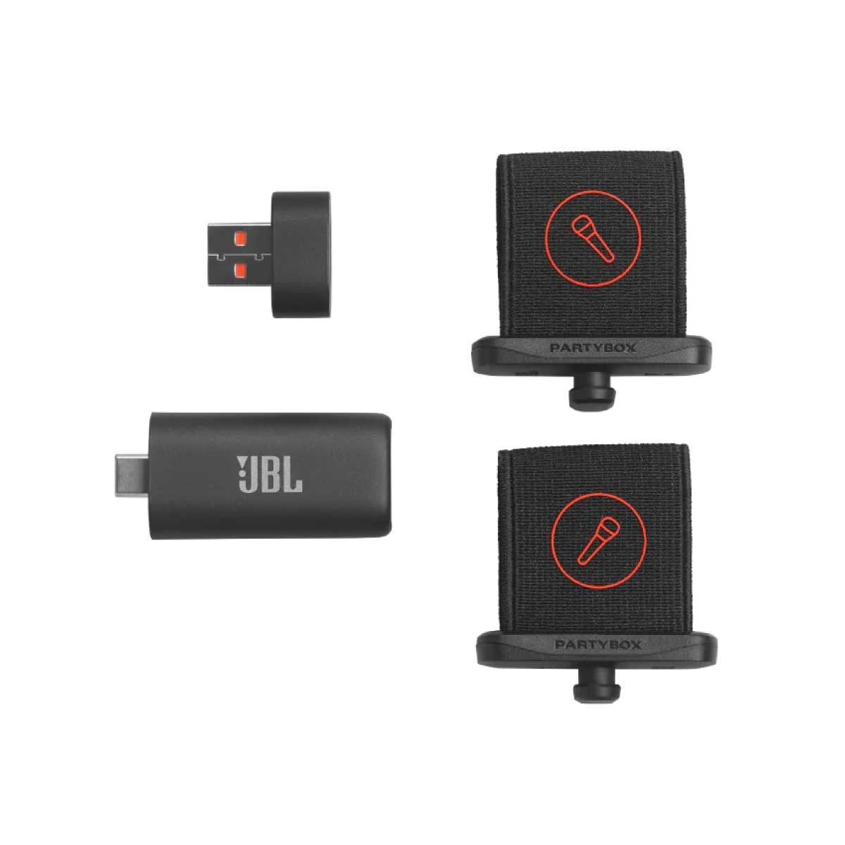 JBL  ไมโครโฟนไร้สาย รุ่น Easysing Two Wireless ไมโครโฟนไร้สาย AI อัจฉริยะ