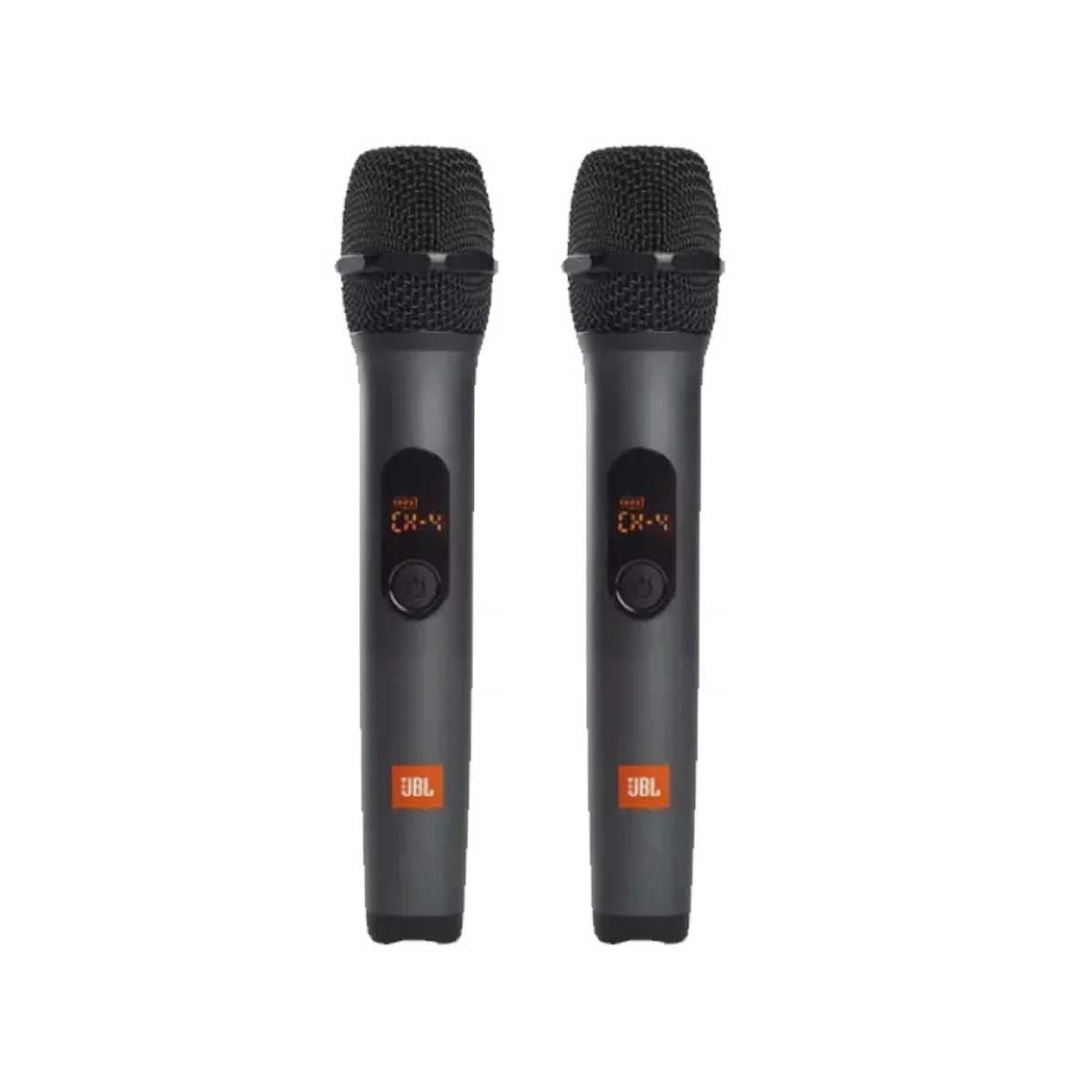 JBL MICAS1 Wireless Microphone ไมโครโฟนไร้สาย รุ่น WLMICAS1 Black