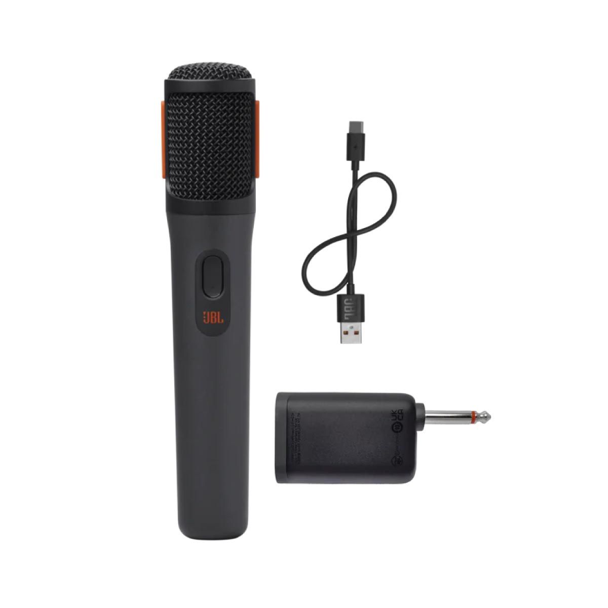 JBL ไมโครโฟนไร้สาย PartyBox Wireless Mic