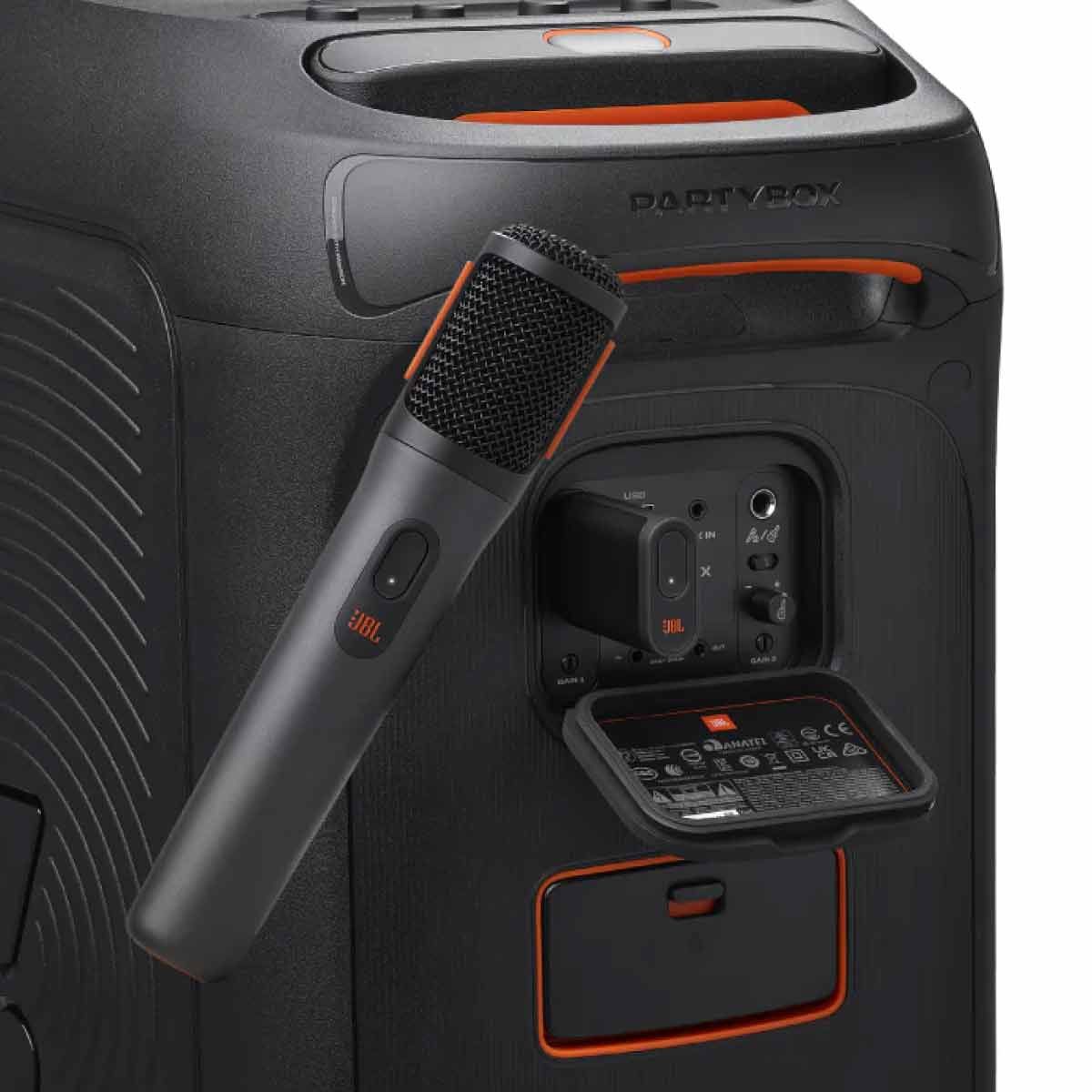 JBL ไมโครโฟนไร้สาย PartyBox Wireless Mic