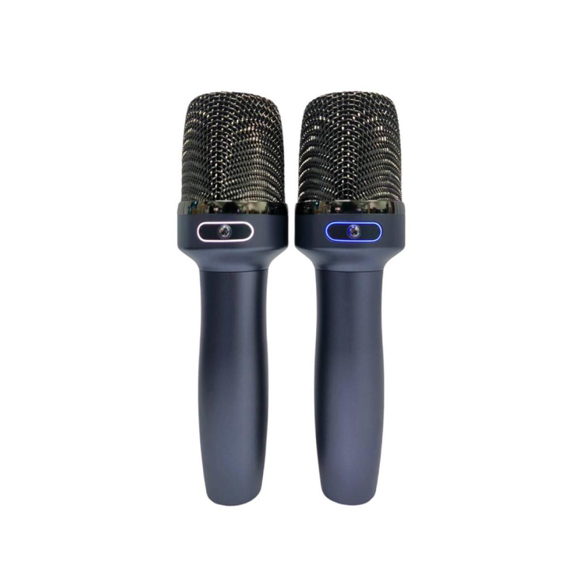 ไมโครโฟนไร้สาย Sherman UHF รุ่น MIC-132 Karaoke ปรับความถี่ได้