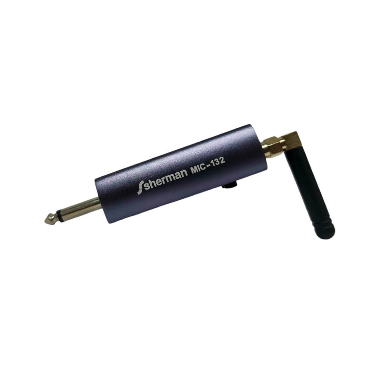 ไมโครโฟนไร้สาย Sherman UHF รุ่น MIC-132 Karaoke ปรับความถี่ได้