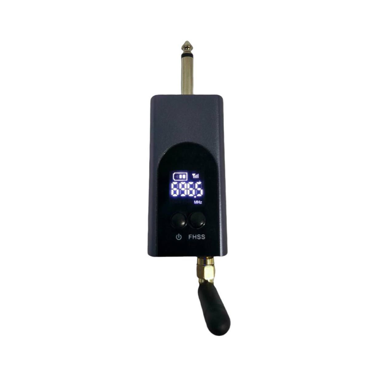 ไมโครโฟนไร้สาย Sherman UHF รุ่น MIC-132 Karaoke ปรับความถี่ได้