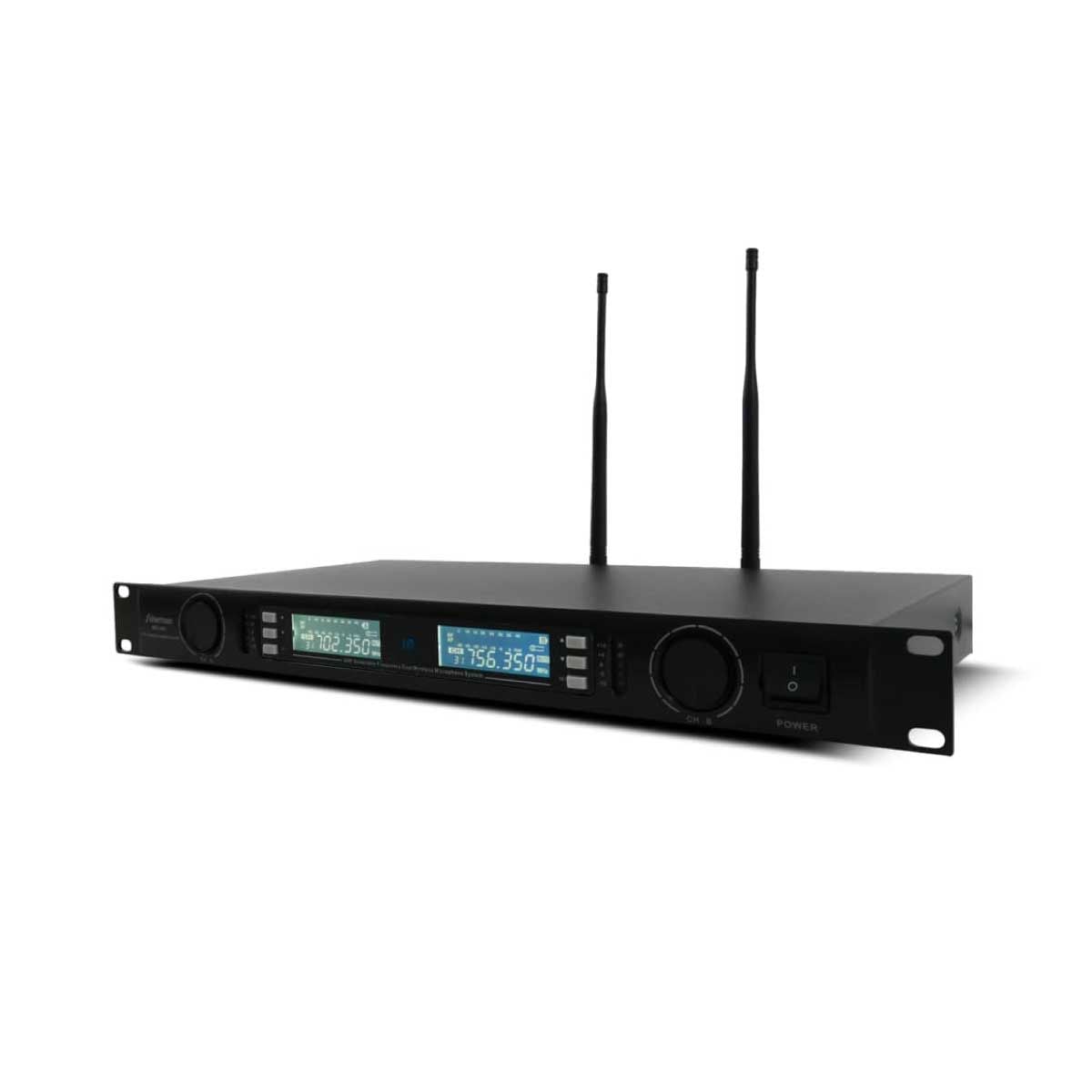 SHERMAN Wireless Microphone รุ่น MIC-441 ไมโครโฟนไร้สาย ดิจิตอล 64 แชนแนล