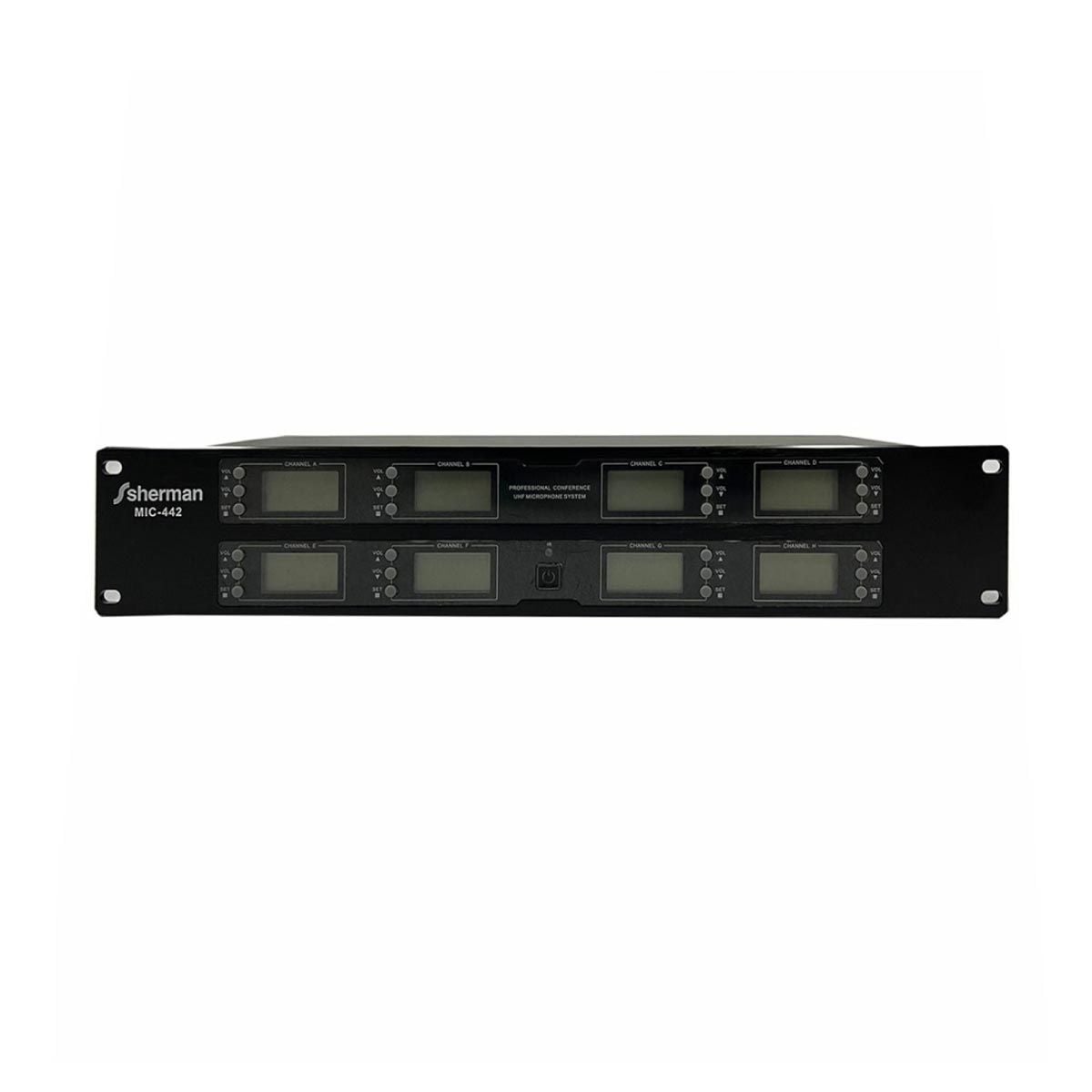 Sharman ชุดไมโครโฟนห้องประชุม UHF Wireless รุ่น MIC-442