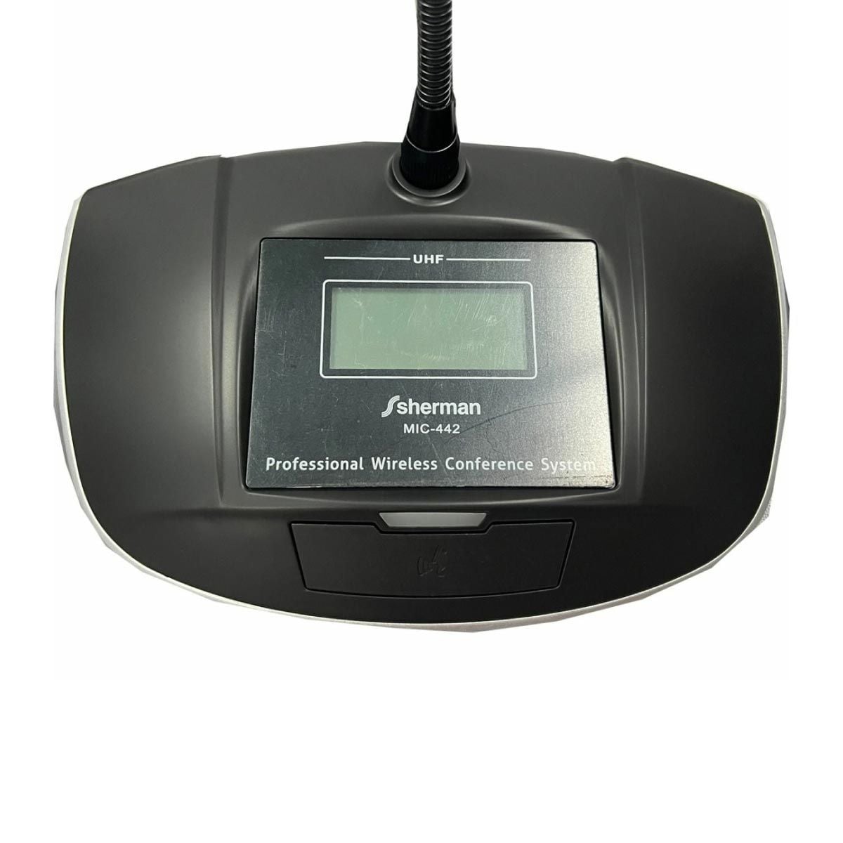 Sharman ชุดไมโครโฟนห้องประชุม UHF Wireless รุ่น MIC-442