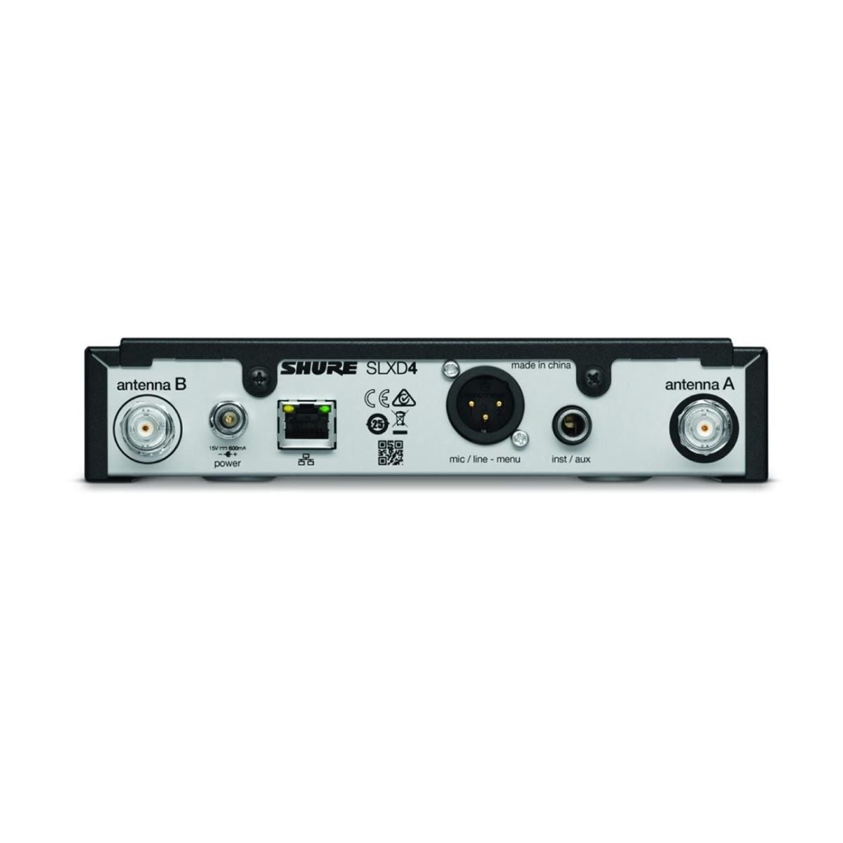 SHURE SLXD14A-M55 ระบบไร้สายแบบดิจิตอลพร้อมเครื่องส่งสัญญาณแบบ Bodypack