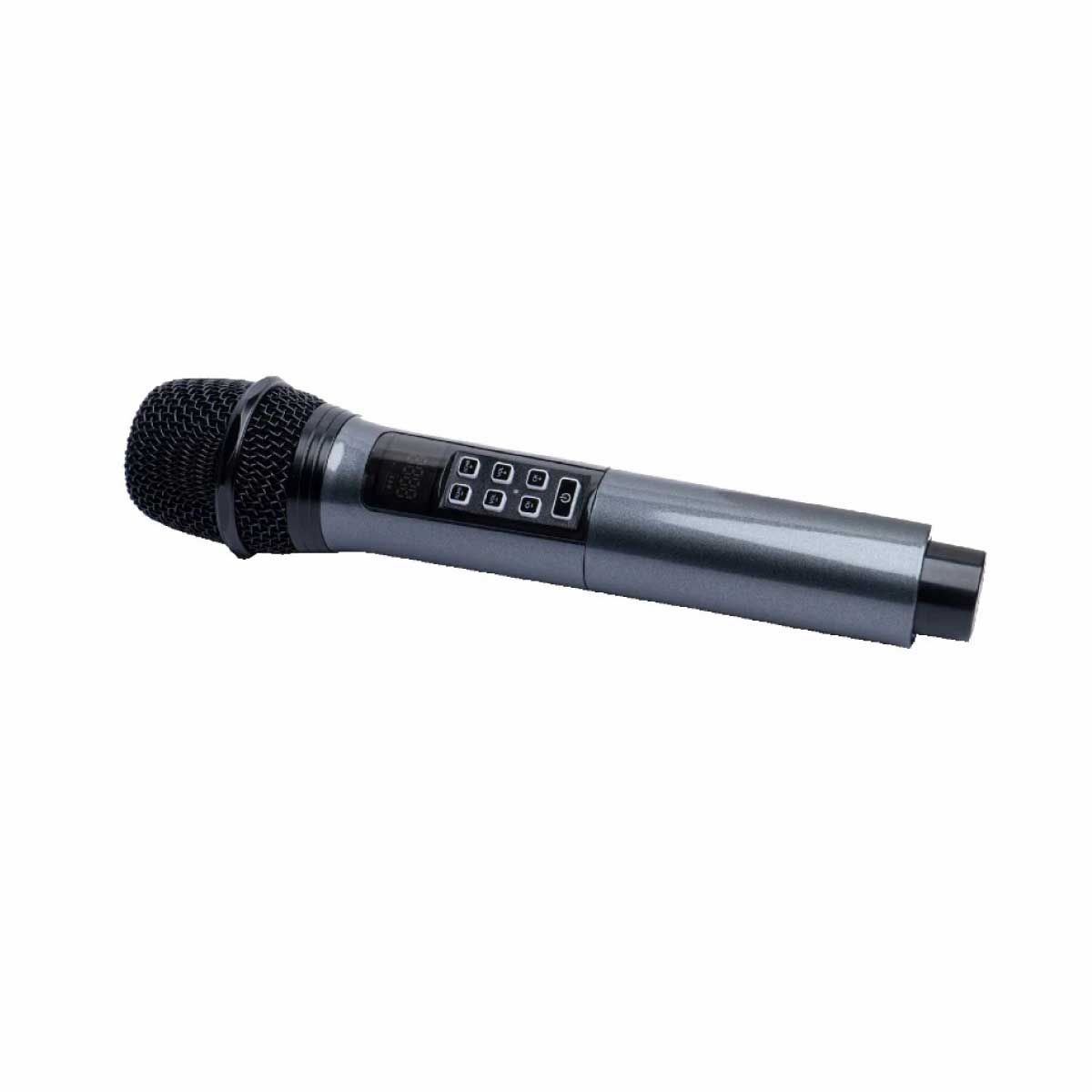 ไมโครโฟนไร้สาย Wireless รุ่น HAS-WIRE-F