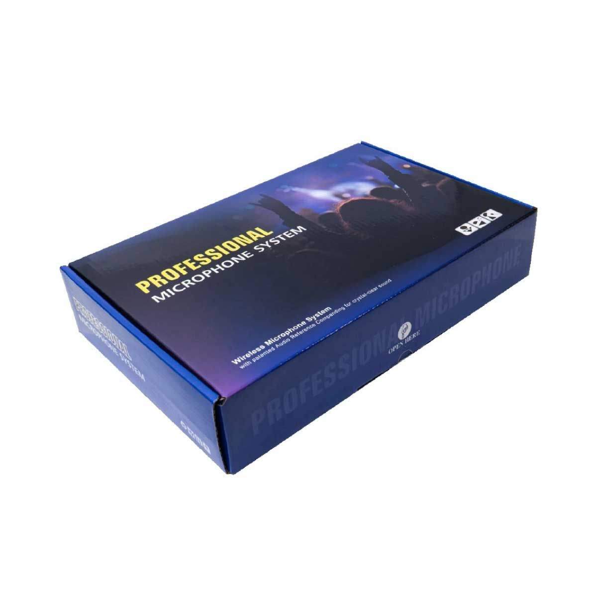 ไมโครโฟนไร้สาย Wireless รุ่น HAS-WIRE-F