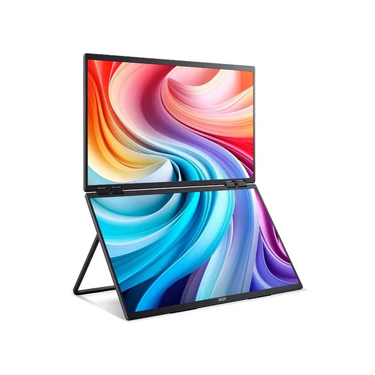 MONITOR (จอมอนิเตอร์) ACER PD243Y EBMIUUX (PORTABLE) - 23.8 INCH