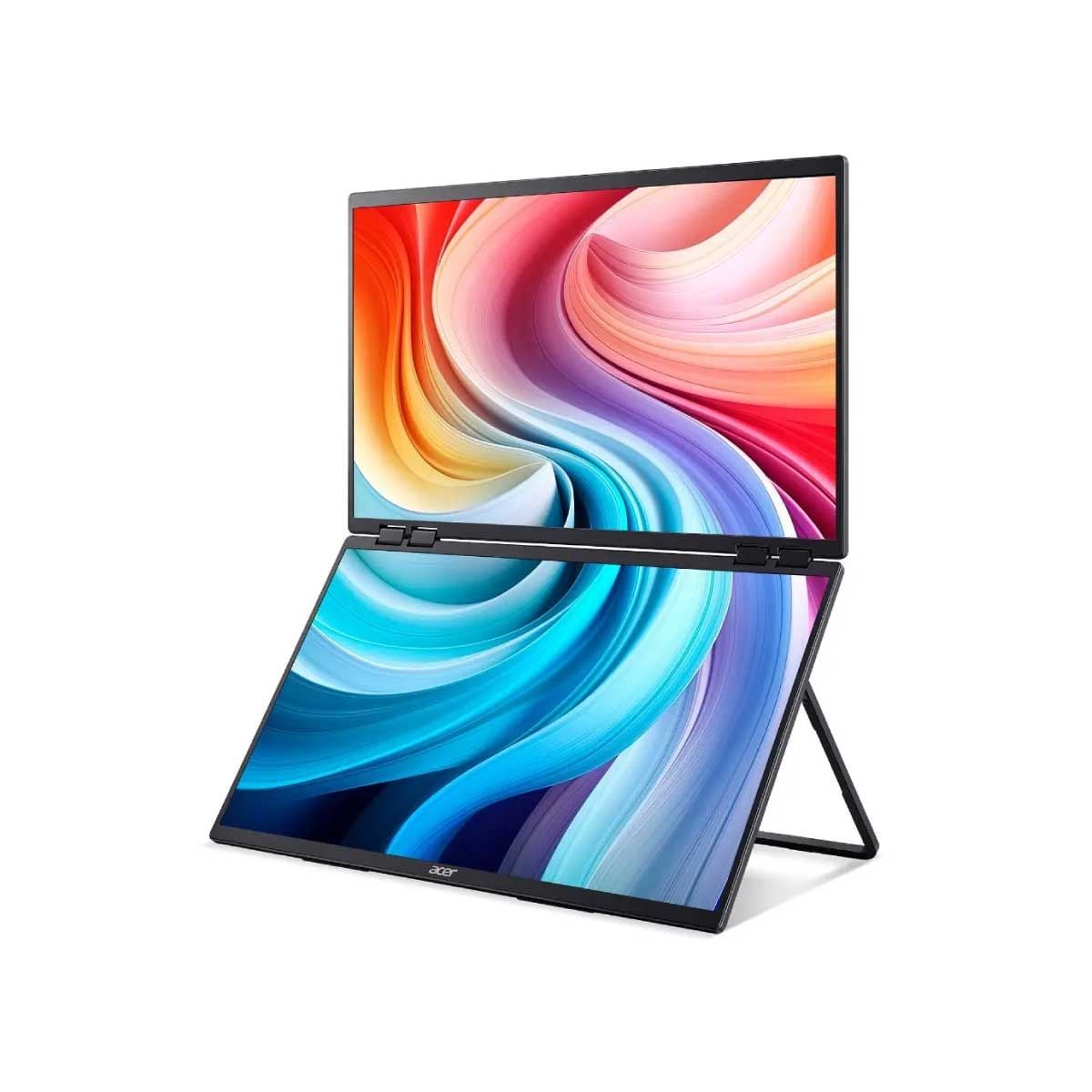MONITOR (จอมอนิเตอร์) ACER PD243Y EBMIUUX (PORTABLE) - 23.8 INCH