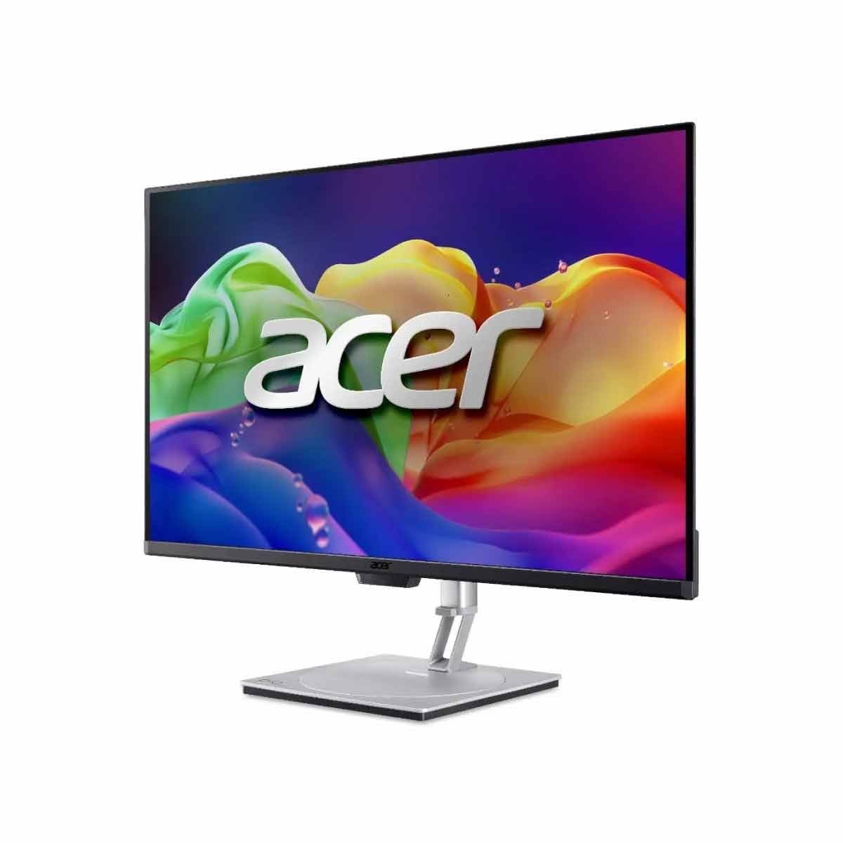 MONITOR (จอมอนิเตอร์) ACER PE320QK L1SMIQPRUZX - 31.5 INCH