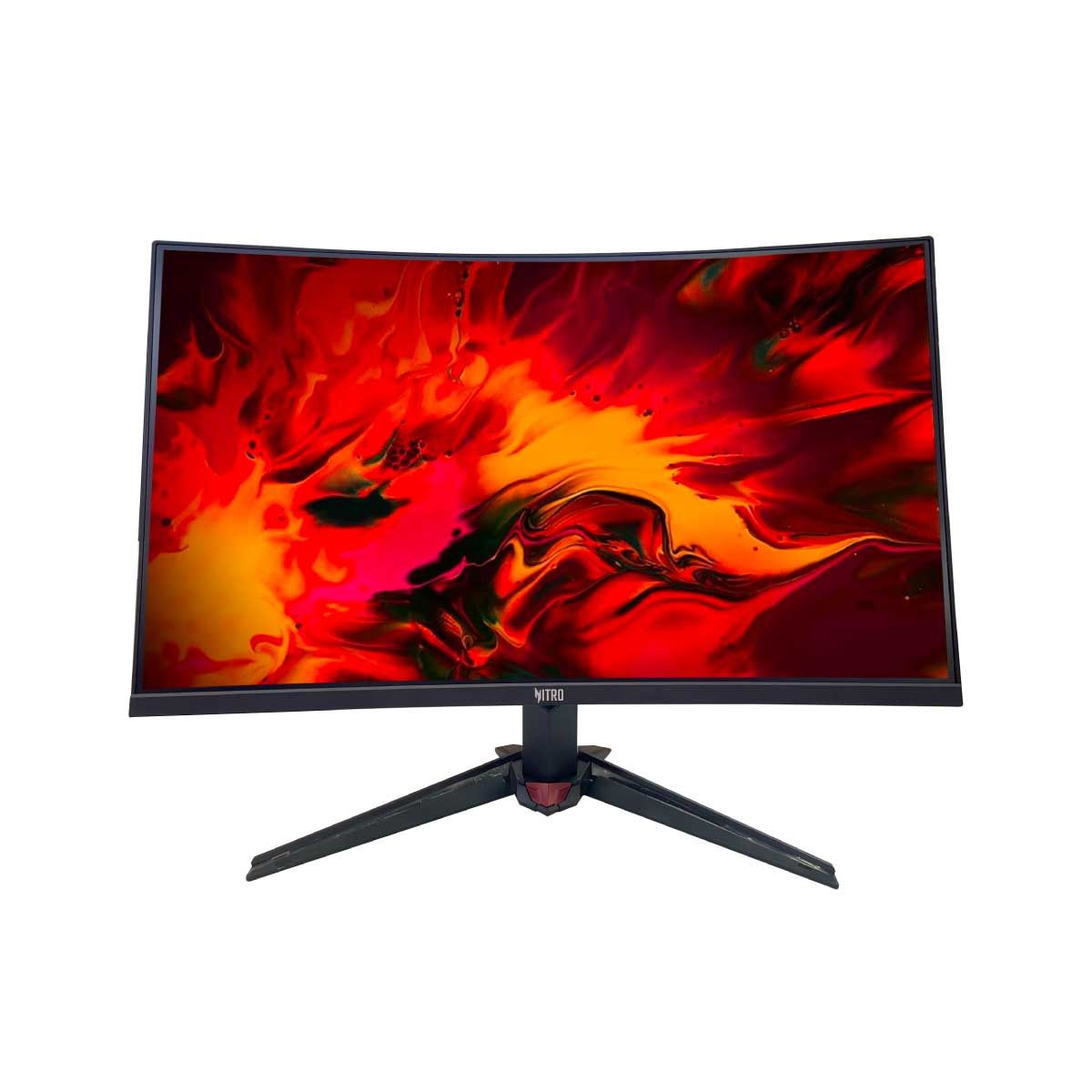 MONITOR (จอมอนิเตอร์) ACER XZ270U X1BMIIPPRX - 27 INCH