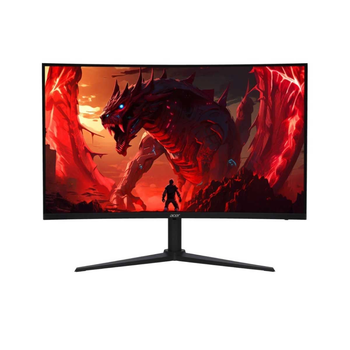 MONITOR (จอมอนิเตอร์) ACER NITRO XZ320Q W0BMIIPHX - 31.5 INCH