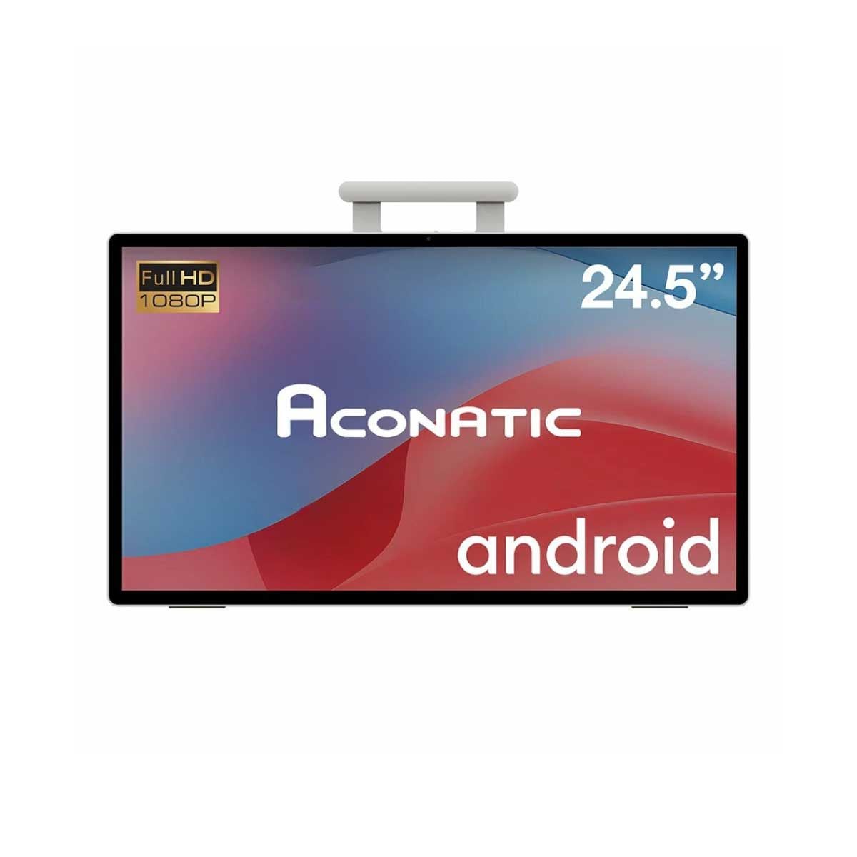 ACONATIC  Smart Monitor Move Screen Pro 24.5 รุ่น 245SMH800AN มอนิเตอร์ขนาด 24.5 นิ้ว