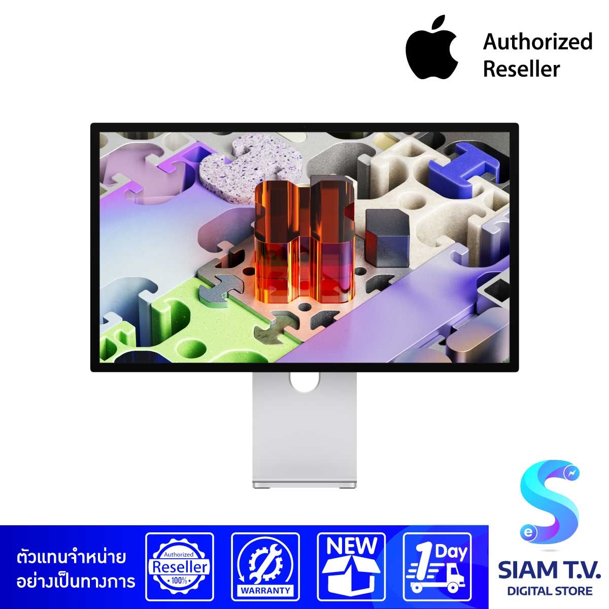 Apple Studio Display XDR - กระจก Nano-texture - อะแดปเตอร์ตัวยึด VESA