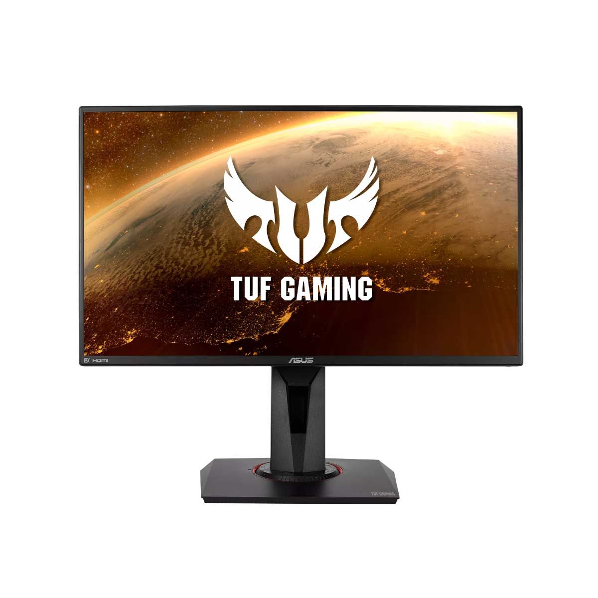MONITOR (จอมอนิเตอร์) ASUS TUF GAMING VG259QR - 24.5" IPS FHD 165Hz G-SYNC COMPATIBLE