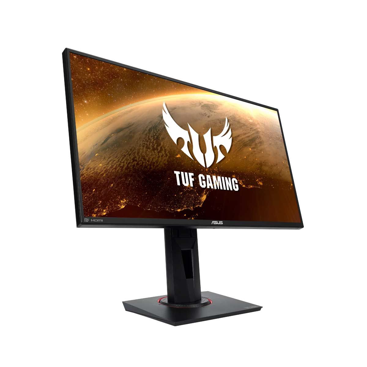 MONITOR (จอมอนิเตอร์) ASUS TUF GAMING VG259QR - 24.5" IPS FHD 165Hz G-SYNC COMPATIBLE