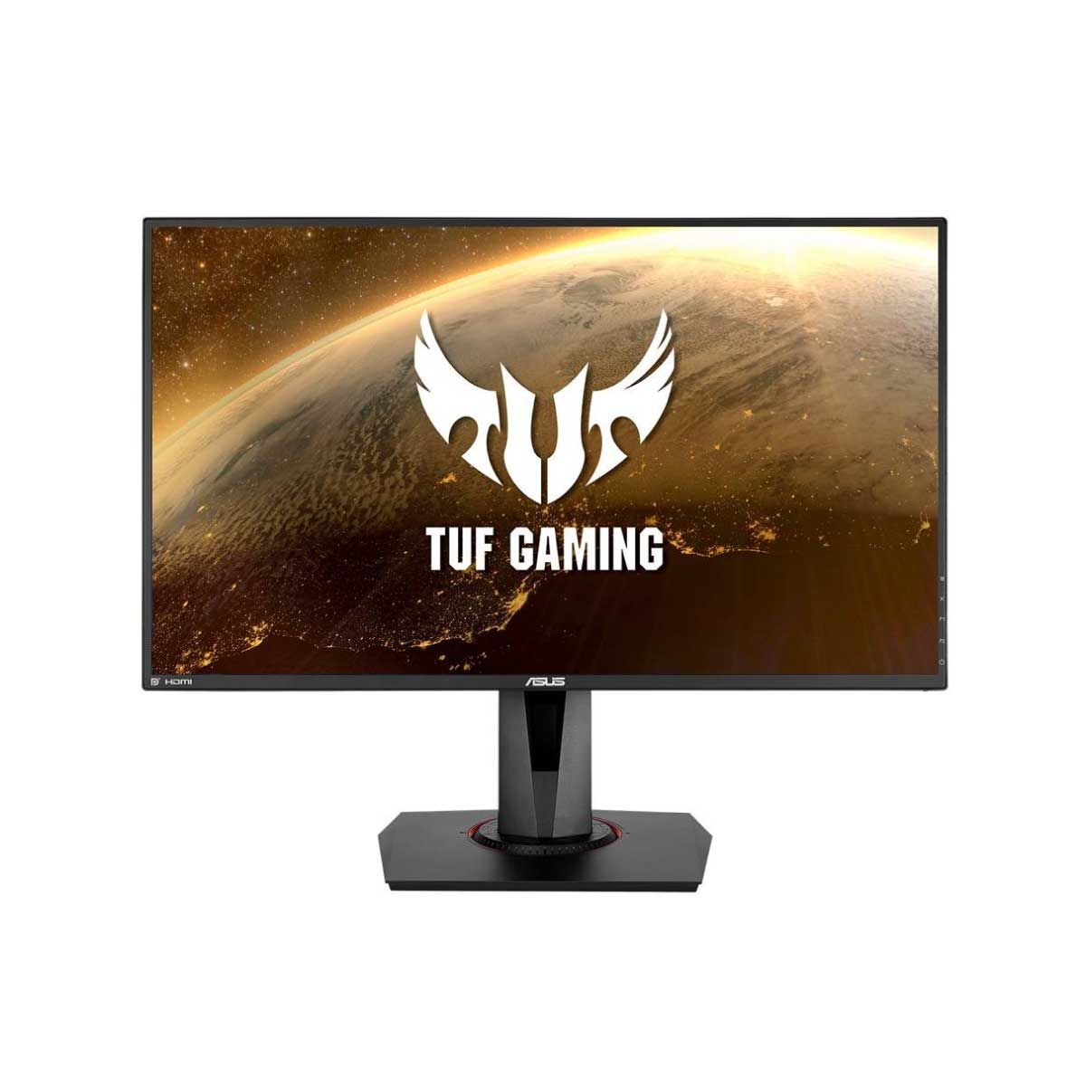 MONITOR (จอมอนิเตอร์) ASUS TUF GAMING VG279QM - 27" IPS FHD 280Hz G-SYNC COMPATIBLE
