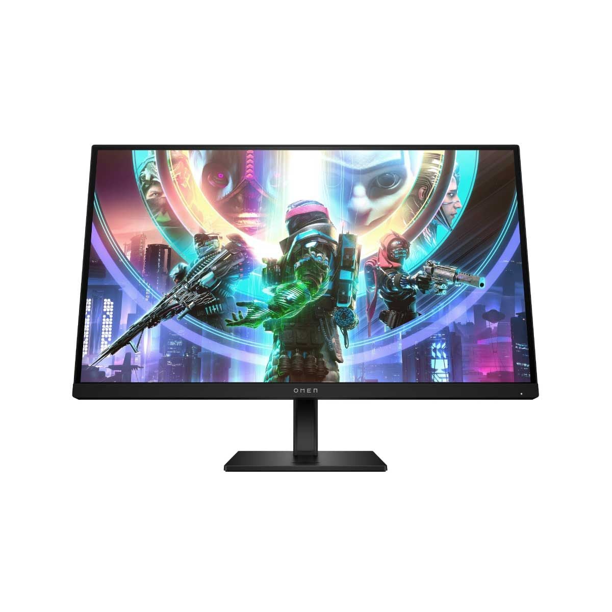 MONITOR (จอมอนิเตอร์) HP OMEN 27QS - 27 INCH