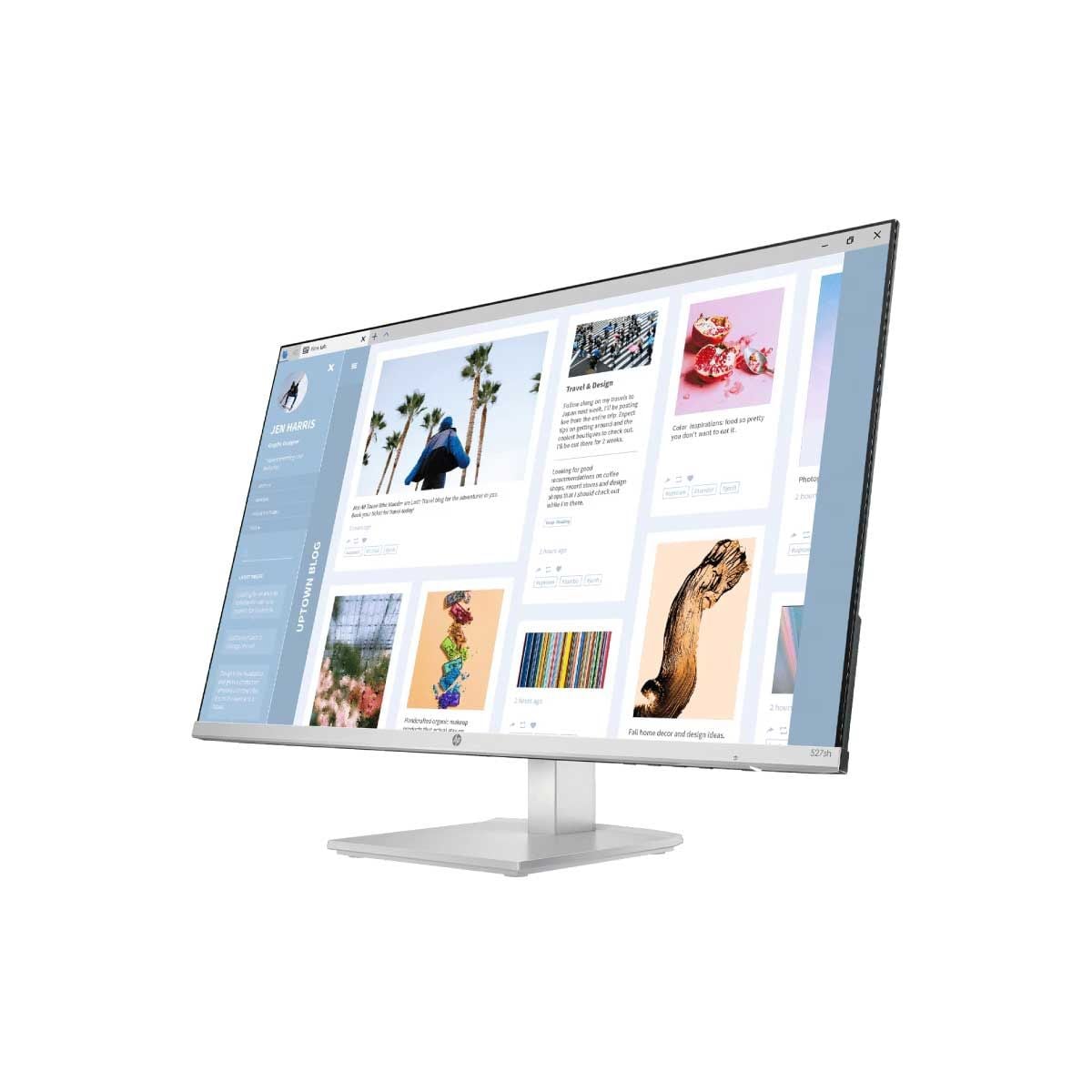 MONITOR (จอมอนิเตอร์) HP SERIES 5 527SH - 27 INCH
