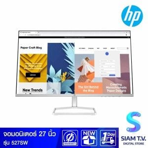MONITOR (จอมอนิเตอร์) HP SERIES 5 527SW - 27 INCH
