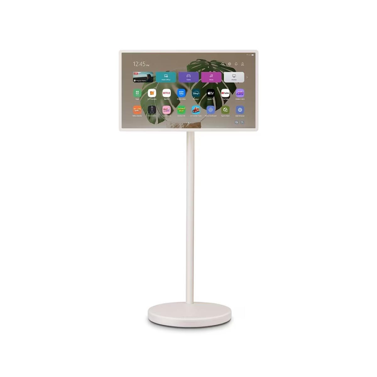LG Motion Art Stanby ME2 Super Portable Screen  รุ่น 27LX6TDGA ขนาด 27 นิ้ว