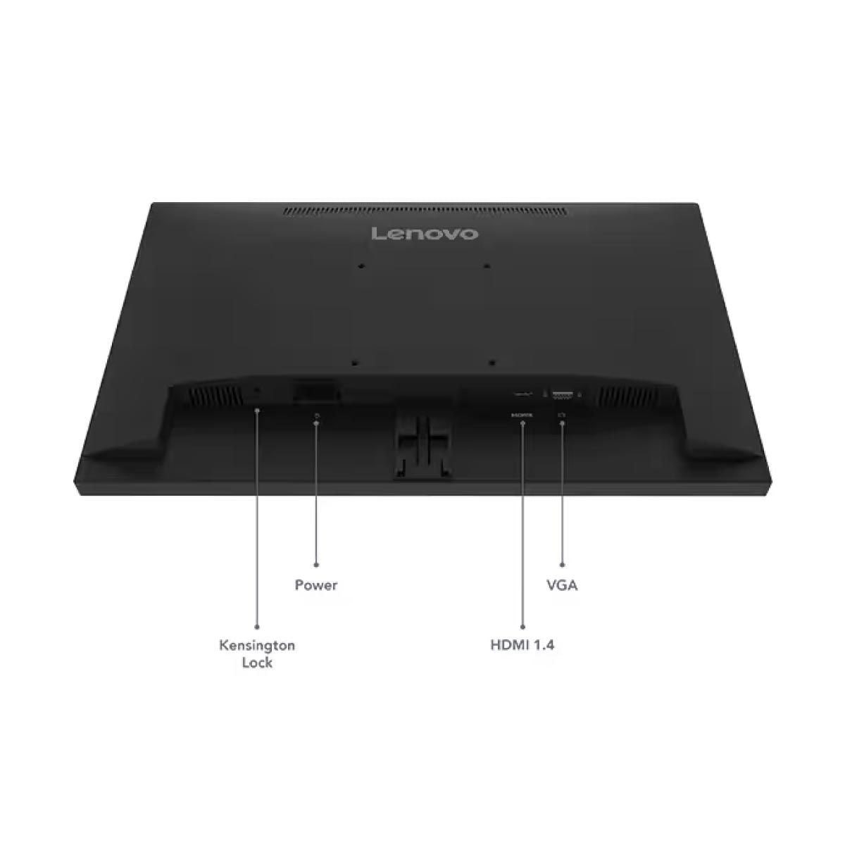 MONITOR (จอมอนิเตอร์) LENOVO L22-4E 67D5KAC6TH - 21.5 INCH