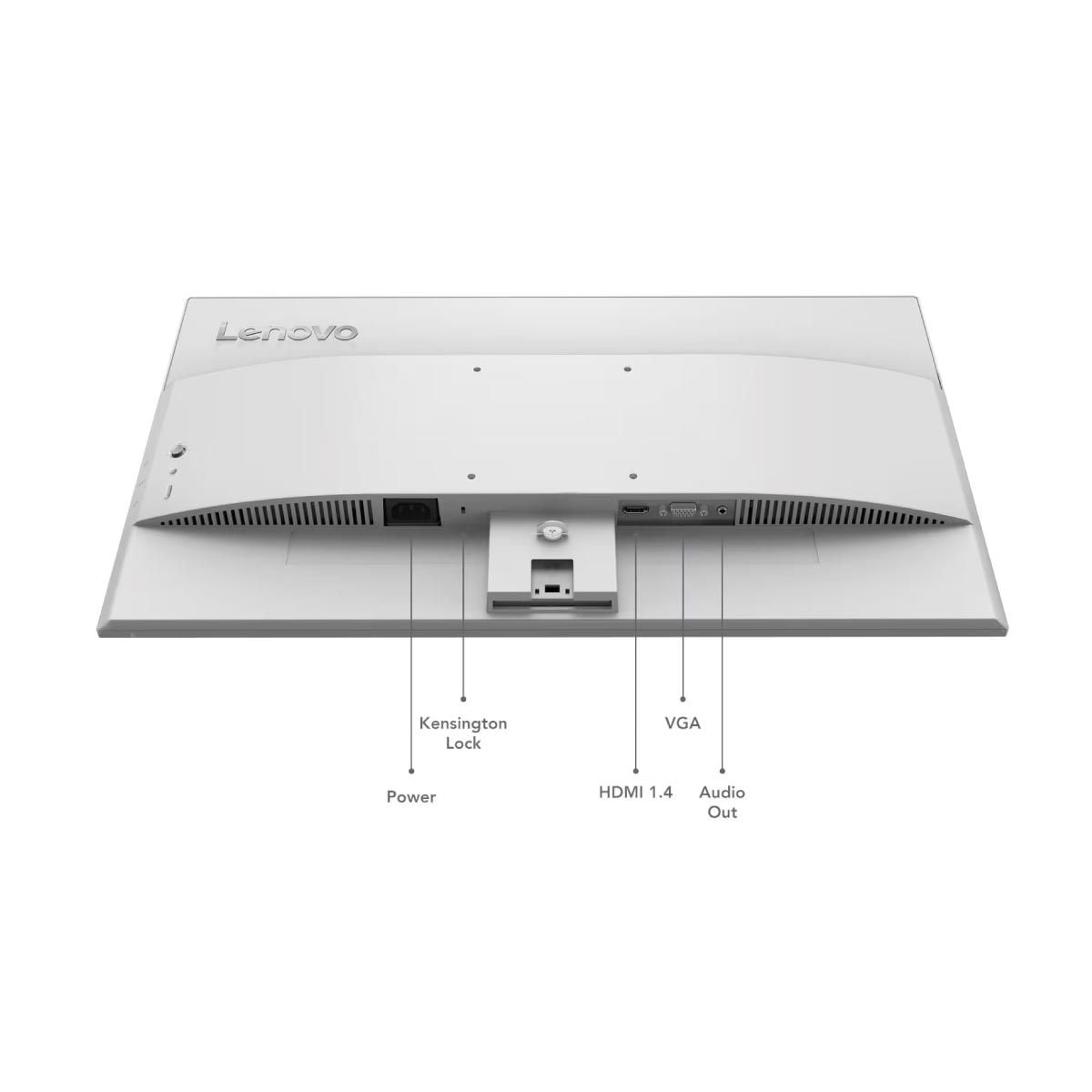 MONITOR (จอมอนิเตอร์) LENOVO L24-4C 67DDKAC6TH - 23.8 INCH