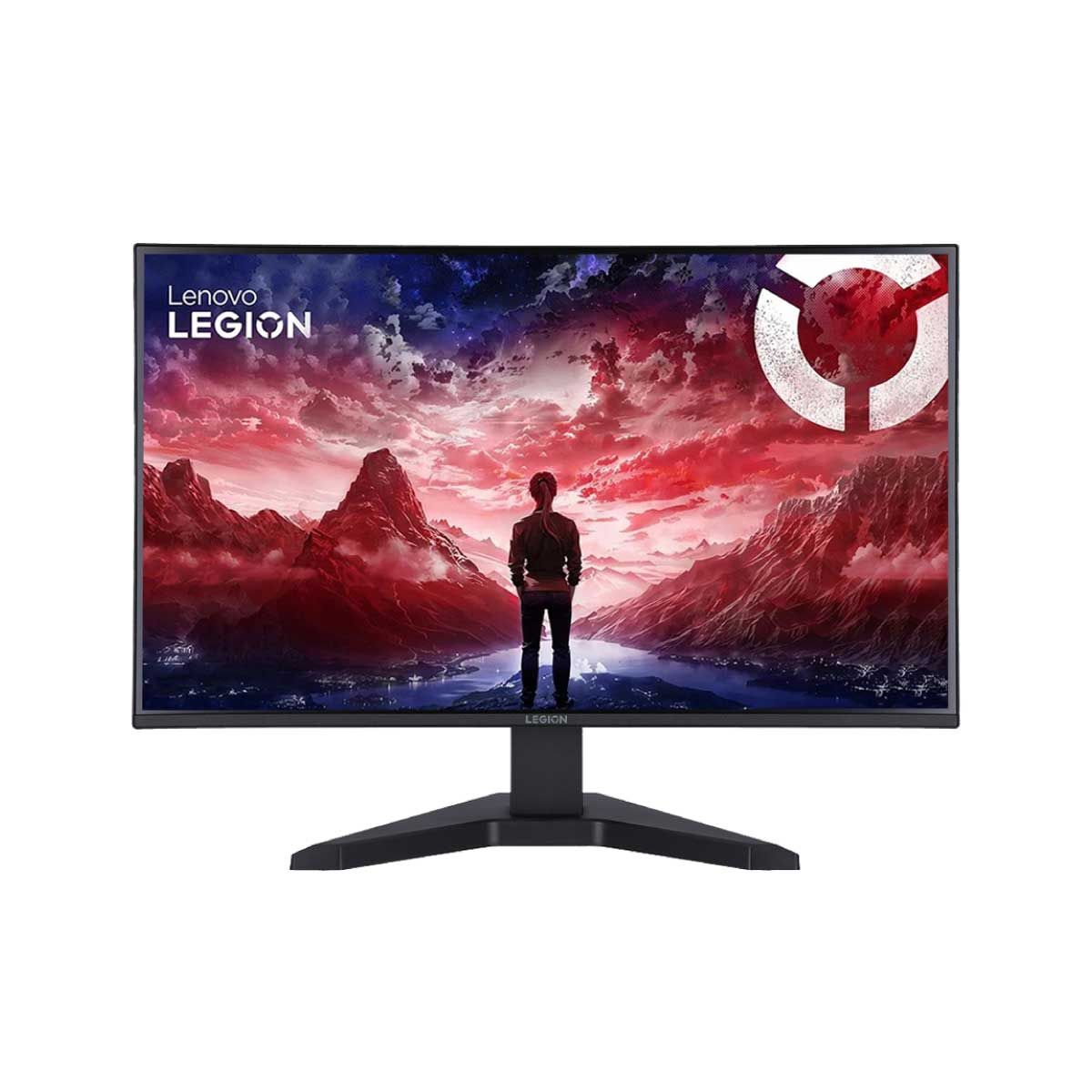 Monitor (จอมอนิเตอร์) Lenovo Legion R27S - 27 Inch IPS FHD 144Hz
