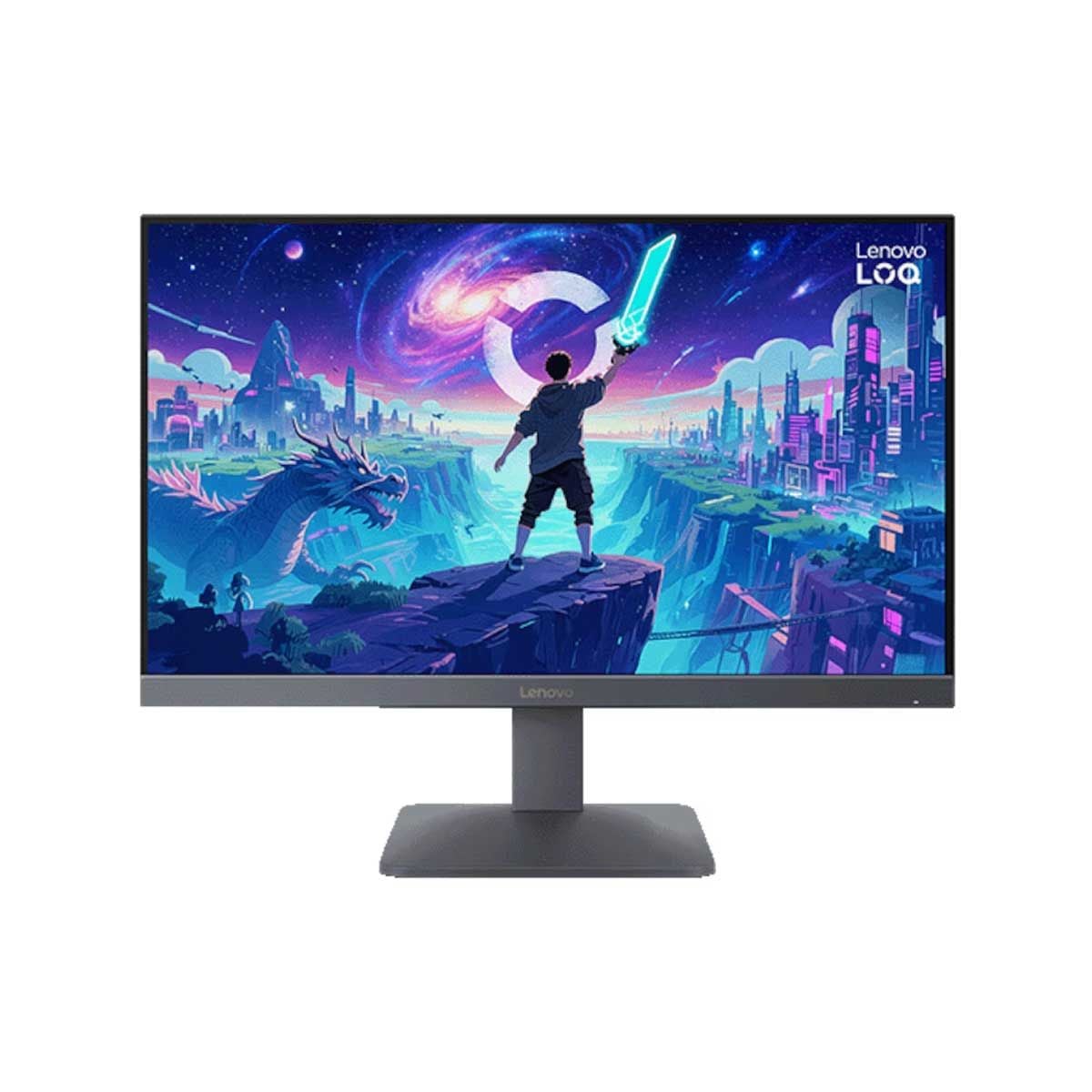 MONITOR (จอมอนิเตอร์) LENOVO LOQ 24-10 68F1GACBTH - 23.8 INCH