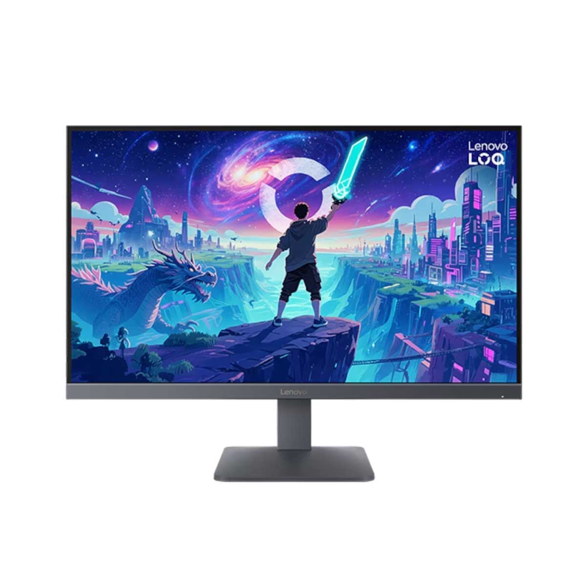 MONITOR (จอมอนิเตอร์) LENOVO LOQ 27-10 68F2GACBTH - 27 INCH