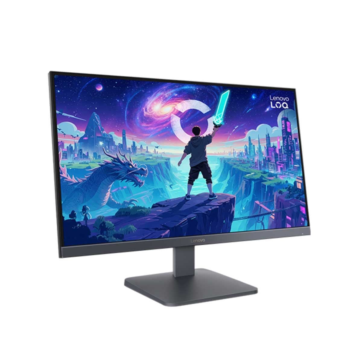 MONITOR (จอมอนิเตอร์) LENOVO LOQ 27-10 68F2GACBTH - 27 INCH